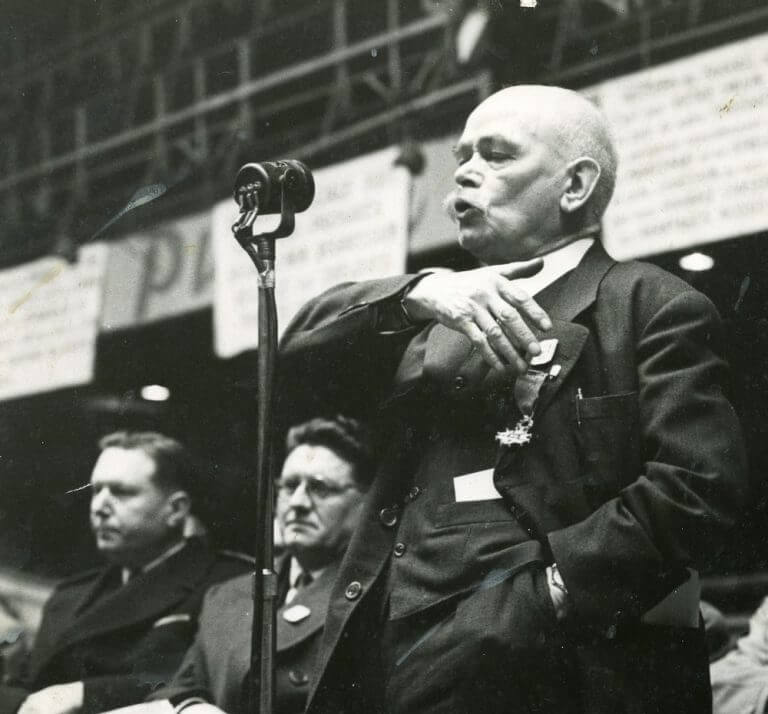 FNATH - Histoire 100 ans - Baptiste MARCET