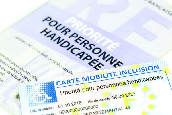 Tout savoir sur la Carte Mobilité Inclusion (CMI) - FNATH