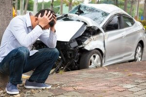 accident de la route