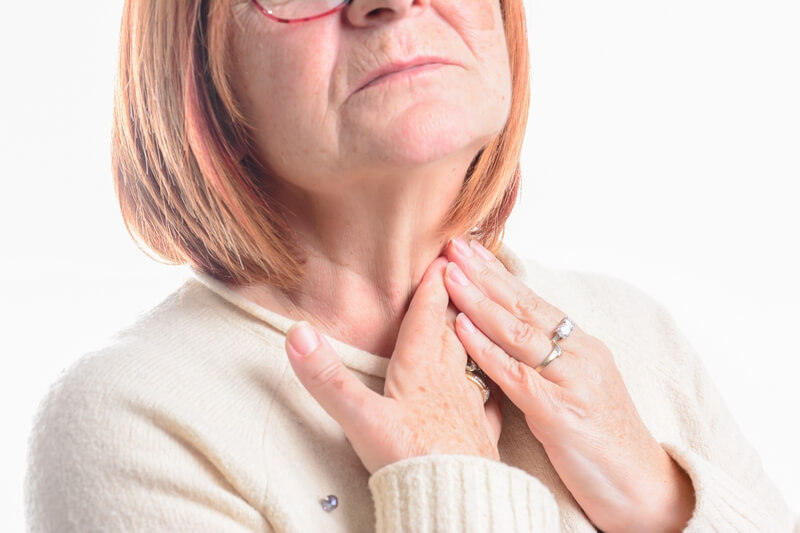 Cancer du larynx et de l'ovaire Enfin un nouveau tableau -